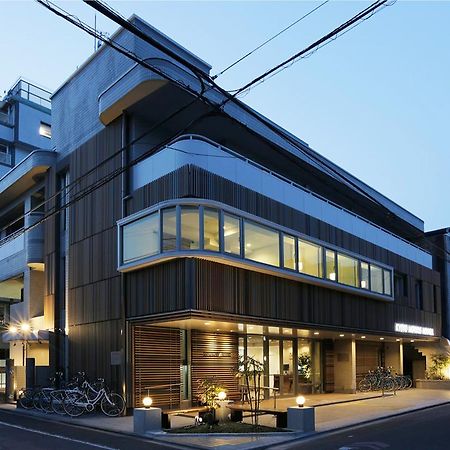 Kyoto Morris Hostel Exterior foto
